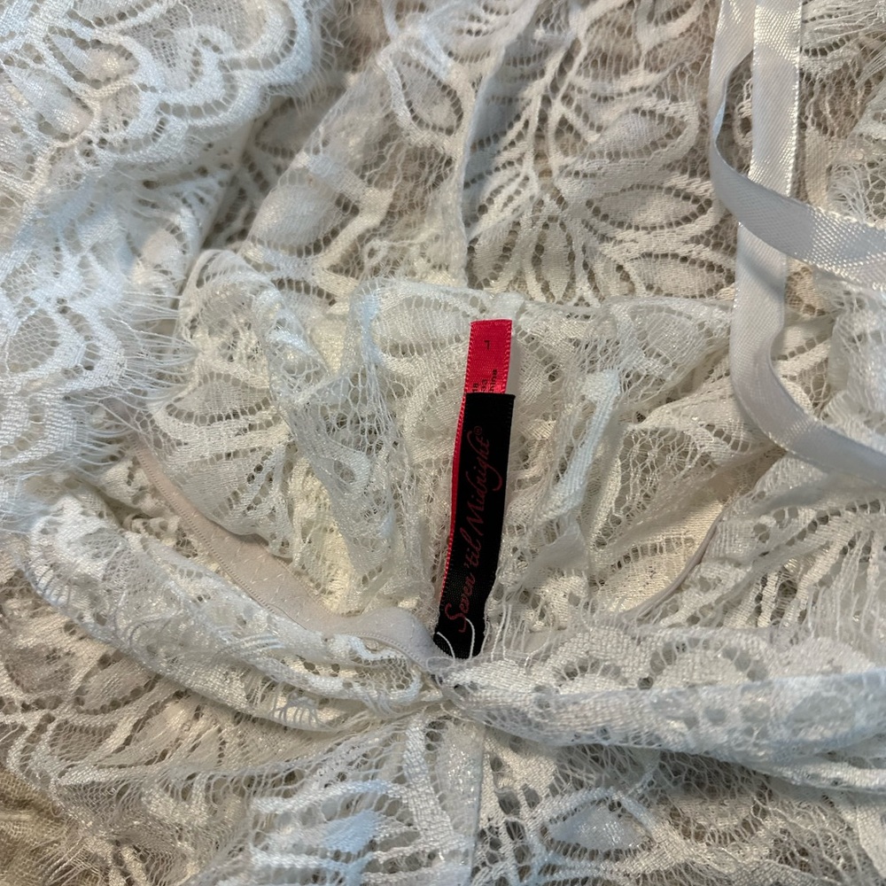 New Lingerie Bodysuit L - Picture 5 of 5